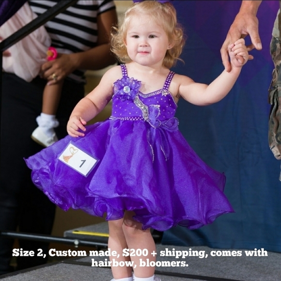 Pageant Dresses - Picture 8 of 16